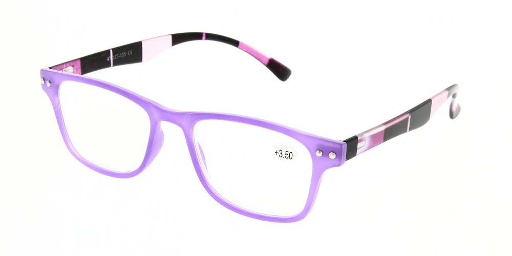 The Optic Shop R15Purple350