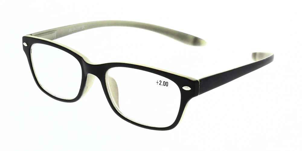 The Optic Shop R16Black200