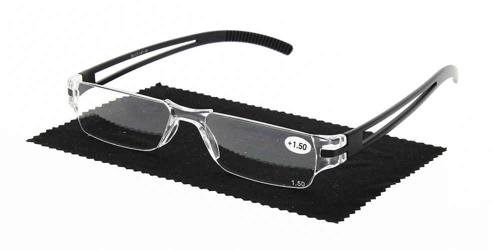 The Optic Shop R5Black150
