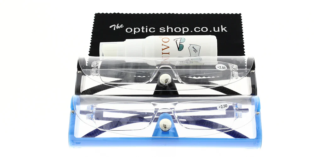 The Optic Shop R5BlackBlue250