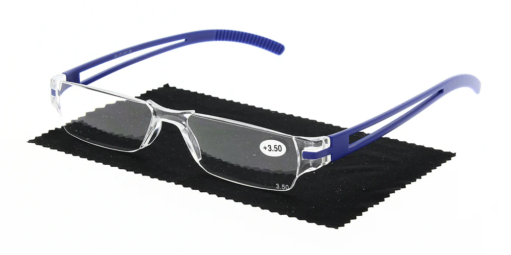 The Optic Shop R5Blue350