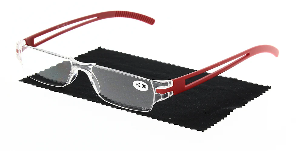 The Optic Shop R5Red300
