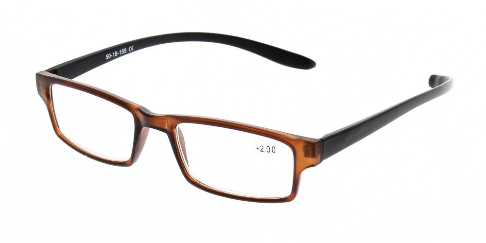 The Optic Shop R9Brown200