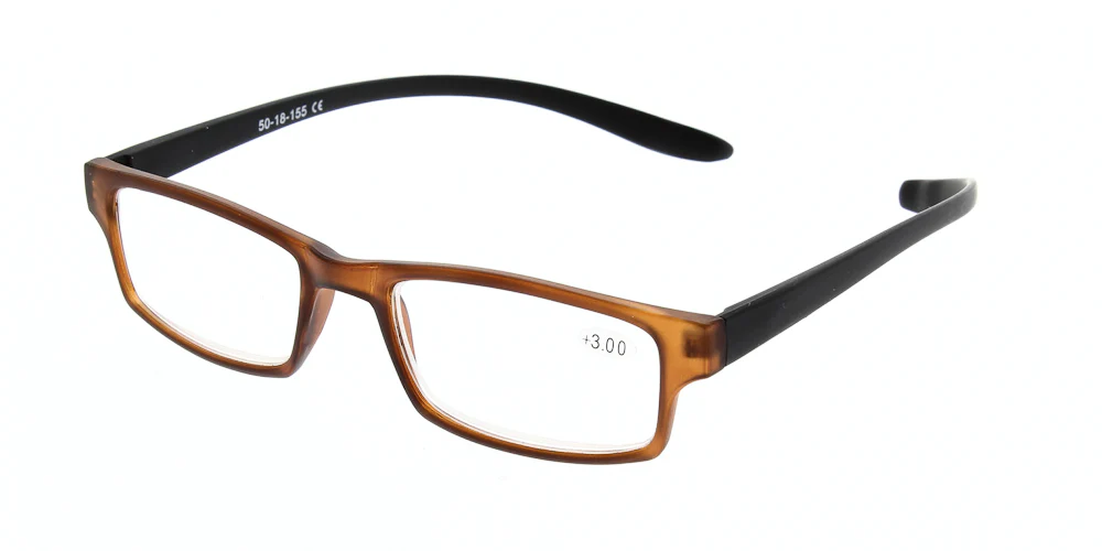 The Optic Shop R9Brown300