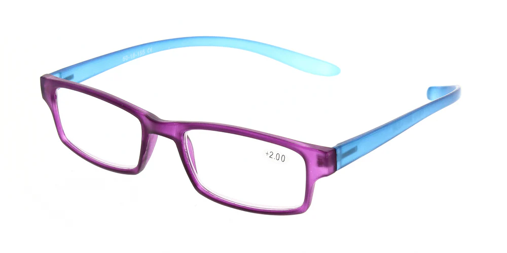The Optic Shop R9Purple200