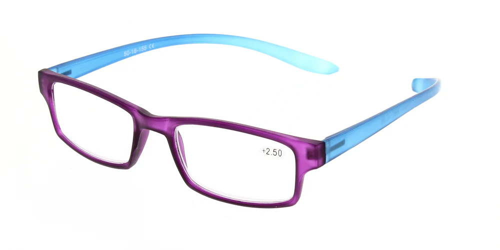 The Optic Shop R9Purple250