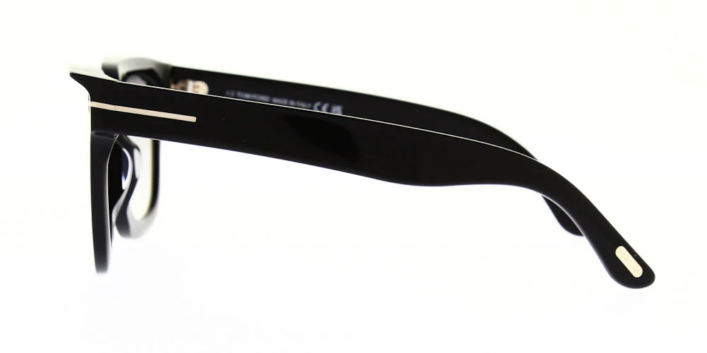 Tom Ford Leigh-02 Sunglasses TF1115 - Image 3