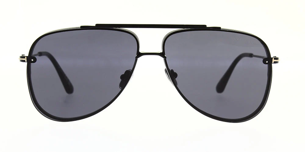 Tom Ford Leon Sunglasses TF1071 - Image 2