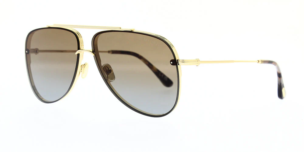 Tom Ford Leon Sunglasses TF1071 - Image 4