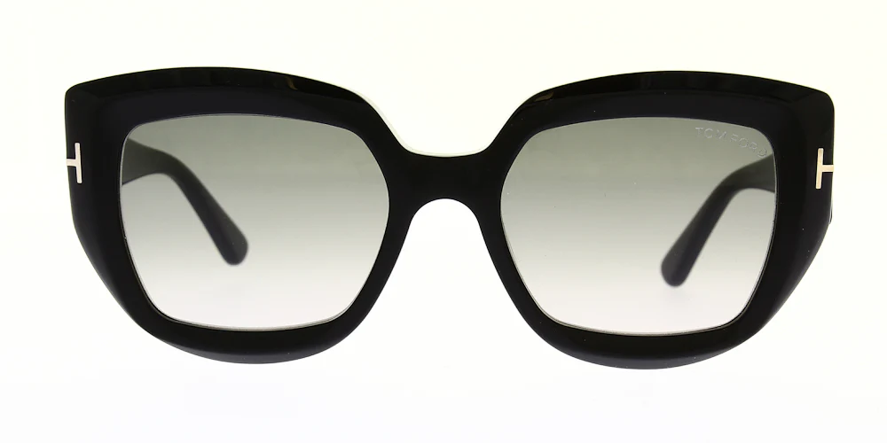 Tom Ford Saltzman Sunglasses TF1192 - Image 2
