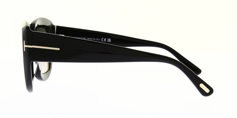 Tom Ford Saltzman Sunglasses TF1192 - Image 3
