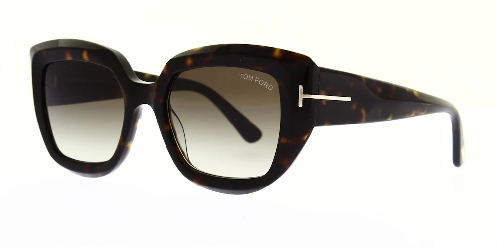 Tom Ford Saltzman Sunglasses TF1192 - Image 4