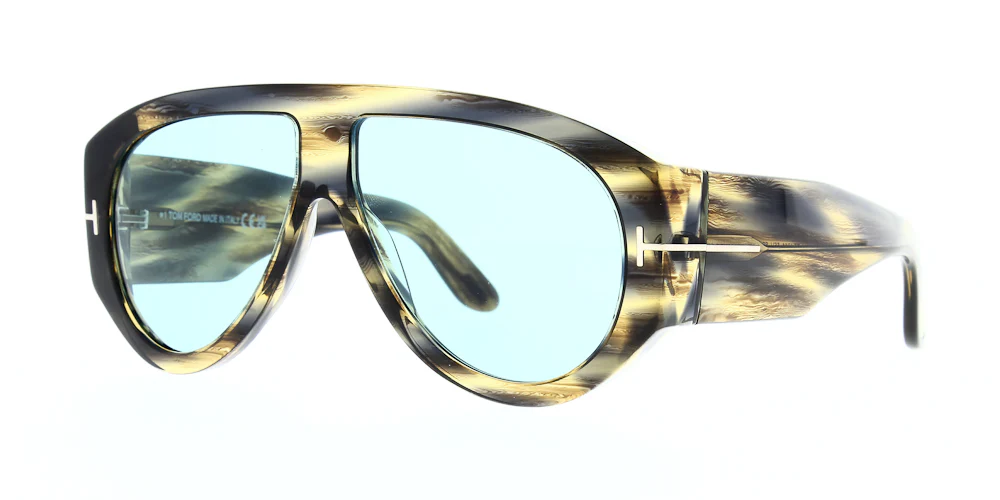 Tom Ford Bronson Sunglasses TF1044
