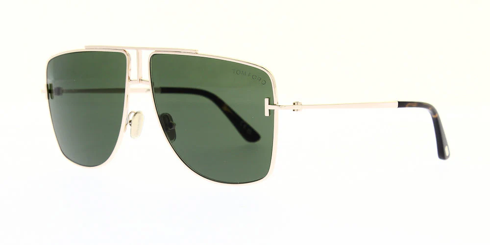 Tom Ford Eliott-02 Sunglasses TF1307 S