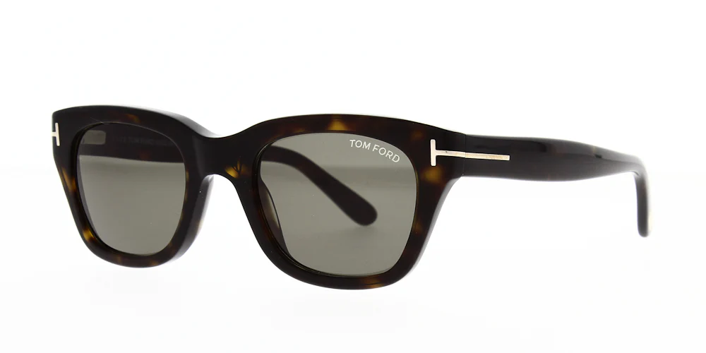 Tom Ford Snowdon Sunglasses TF237 - Image 4