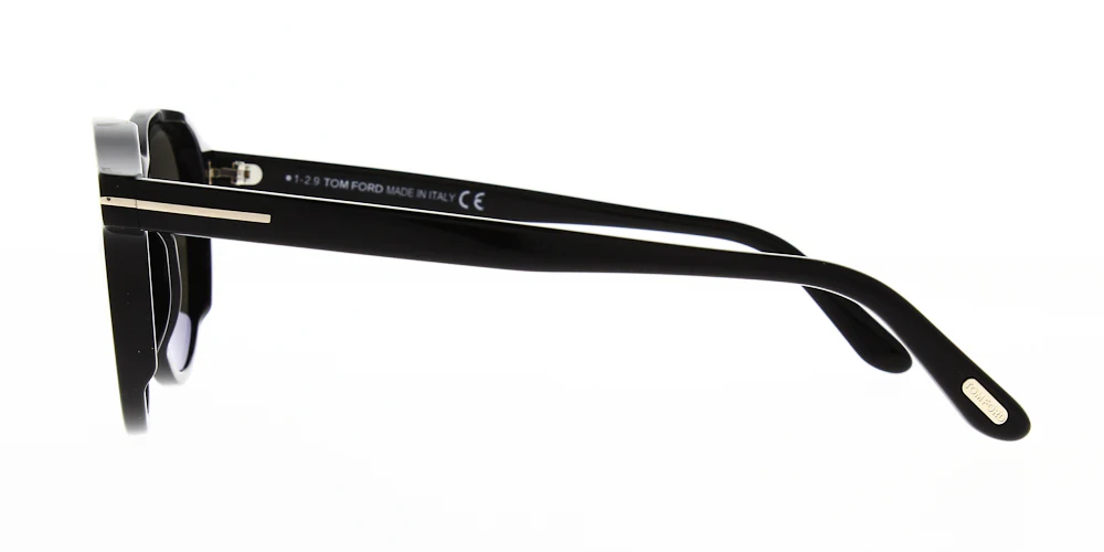 Tom Ford Ian-02 Sunglasses TF591 - Image 3