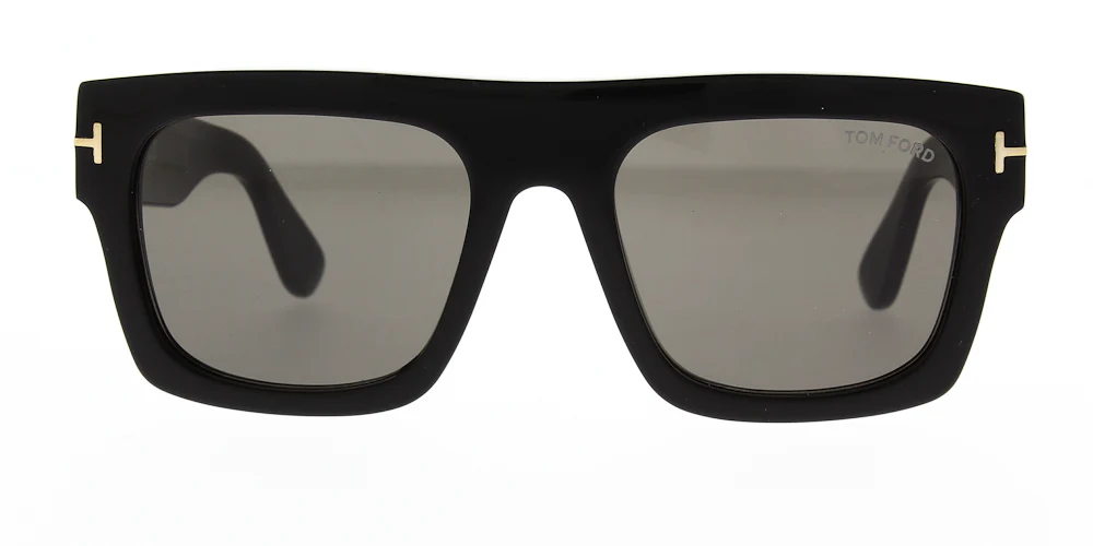 Tom Ford Fausto Sunglasses TF711 - Image 2