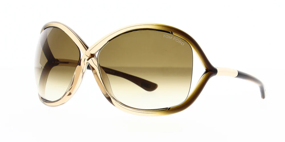 Tom Ford Whitney Sunglasses TF9 - Image 4