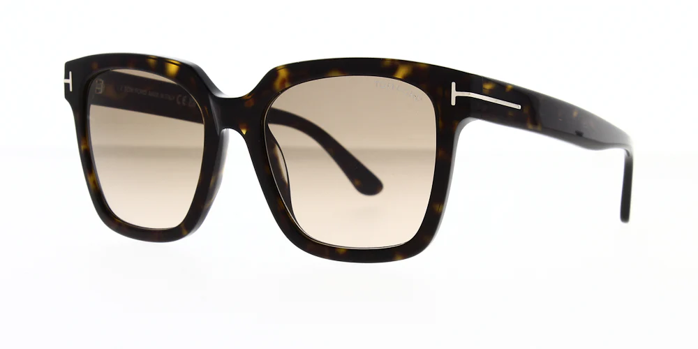 Tom Ford Selby Sunglasses TF952 - Image 4